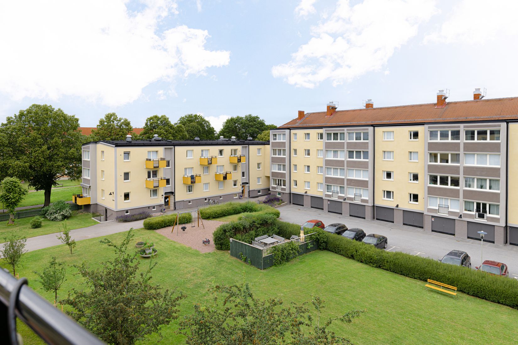 Bostadsrätt, Murargatan 14C, Uppsala