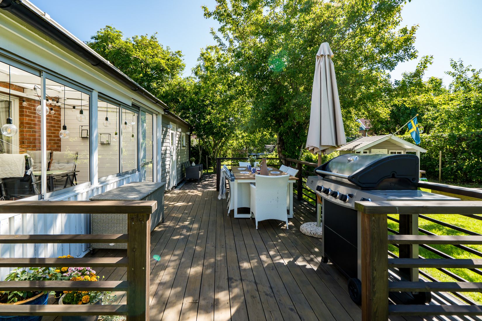 Villa, Munkgatan 7, Jakobsberg, Kristinehamn