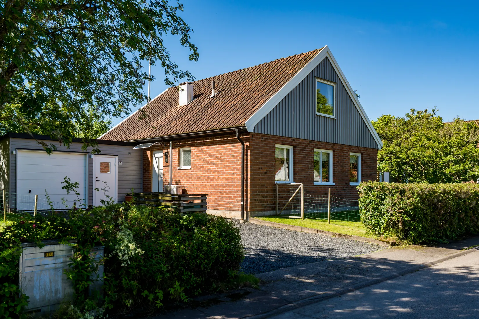 Villa, Munkgatan 7, Jakobsberg, Kristinehamn