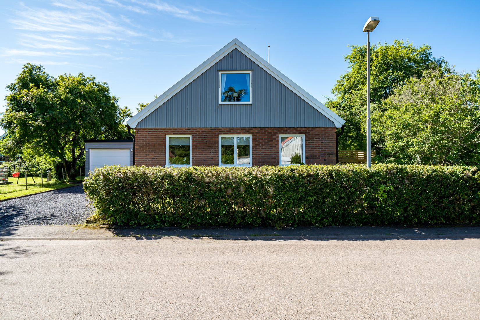 Villa, Munkgatan 7, Jakobsberg, Kristinehamn