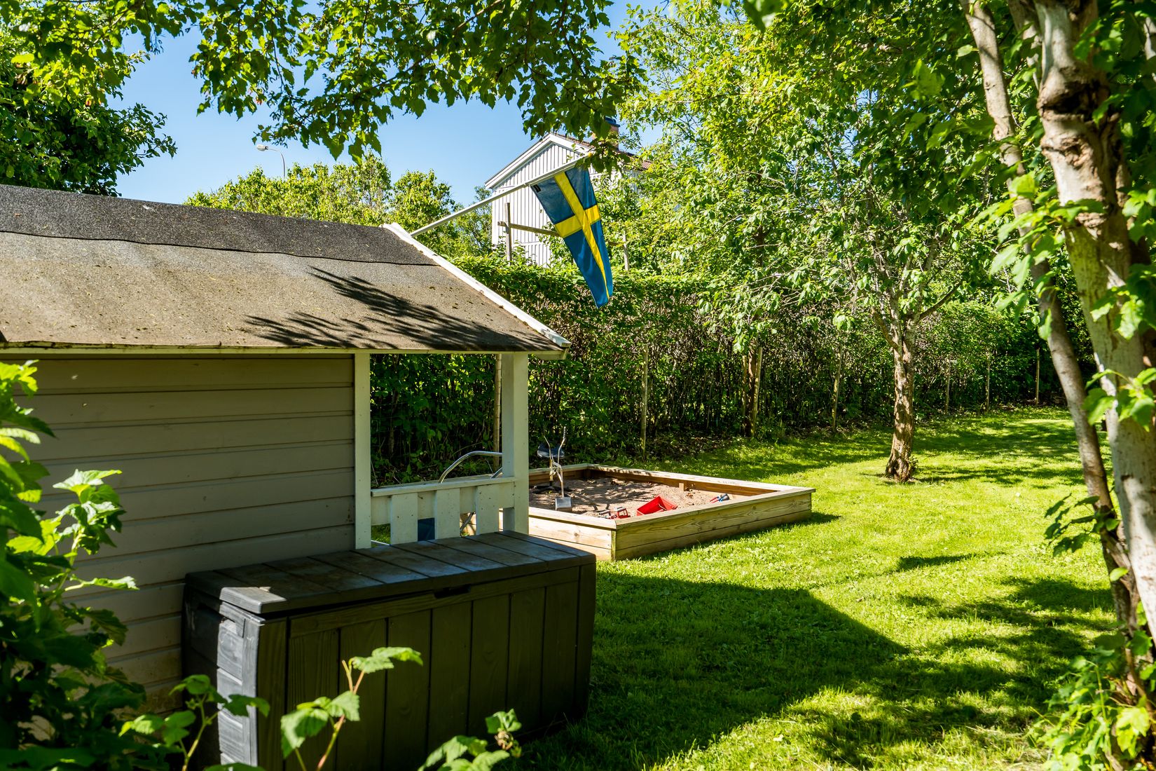 Villa, Munkgatan 7, Jakobsberg, Kristinehamn