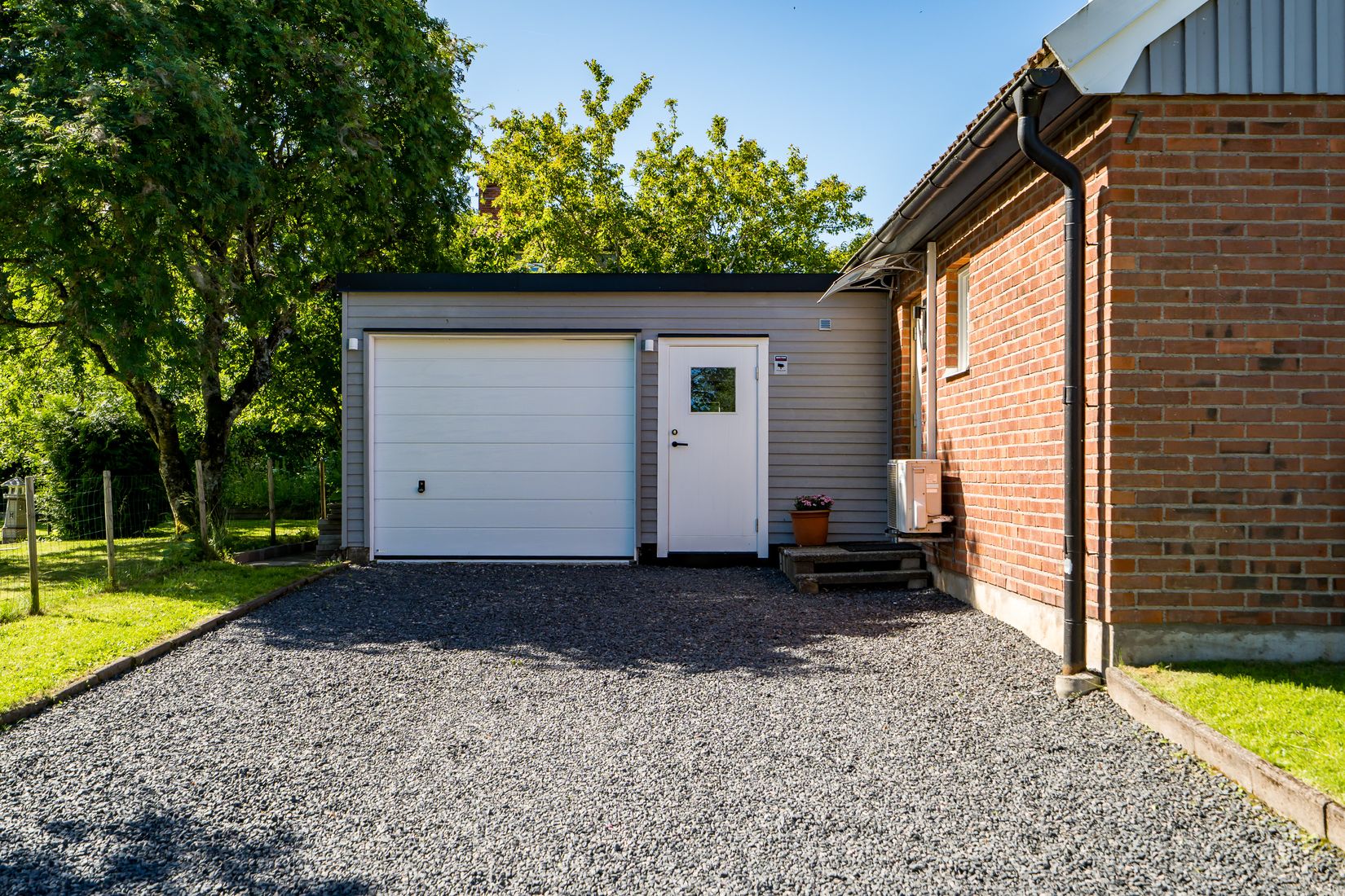 Villa, Munkgatan 7, Jakobsberg, Kristinehamn