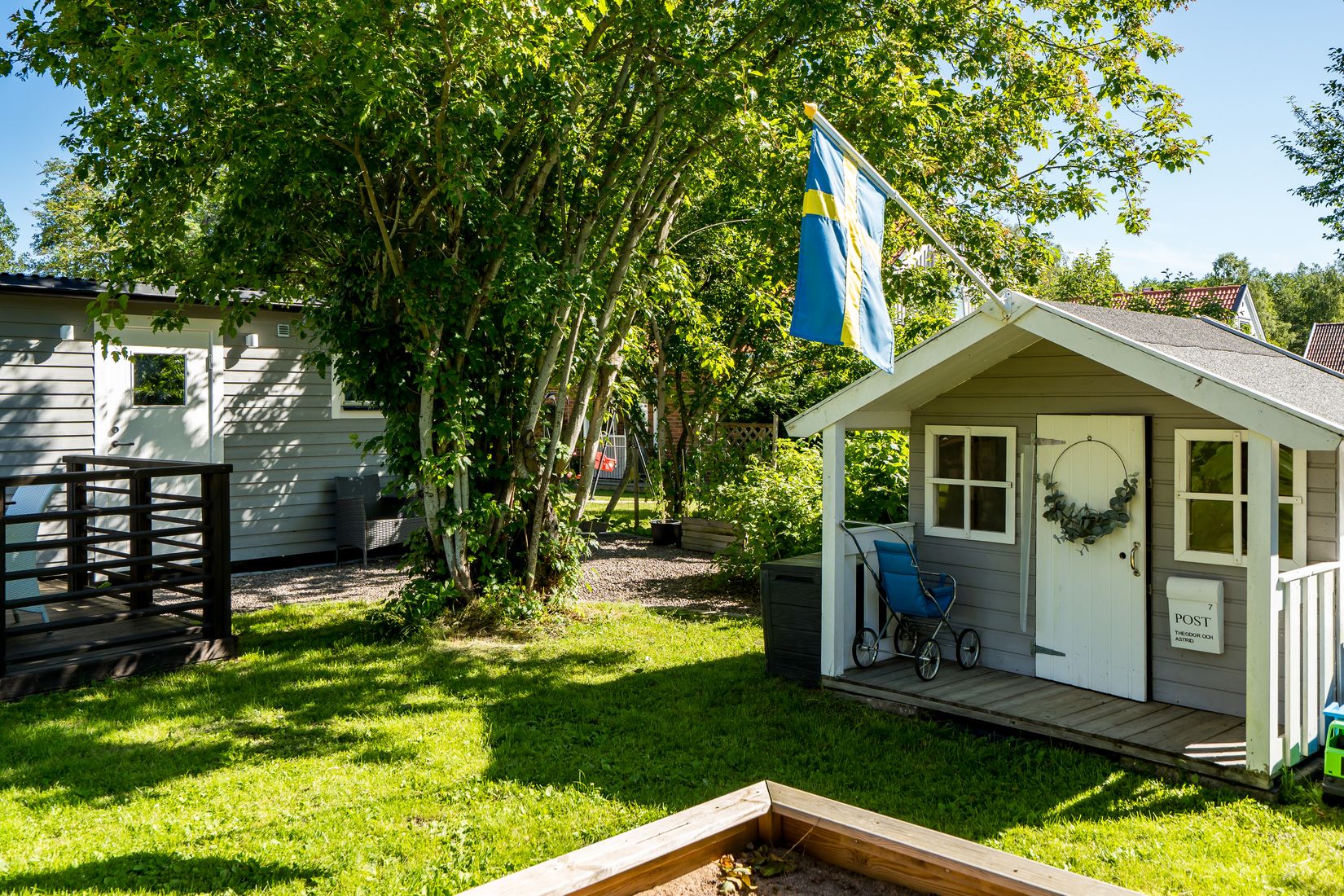 Villa, Munkgatan 7, Jakobsberg, Kristinehamn