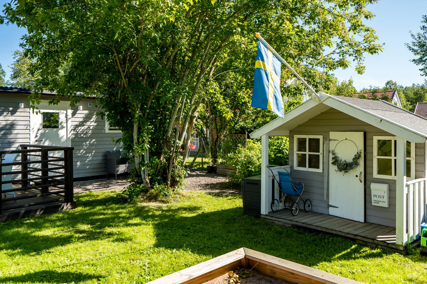 Villa, Munkgatan 7, Jakobsberg, Kristinehamn