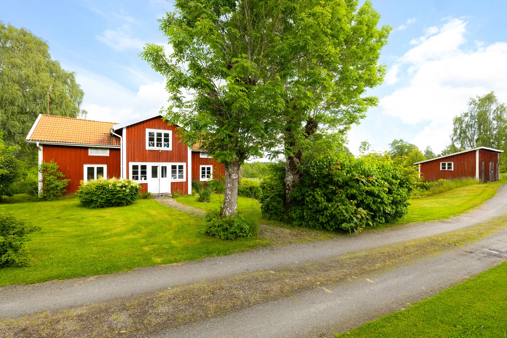 Gård/Skog, Ed Nissatorp 1, Värnamo