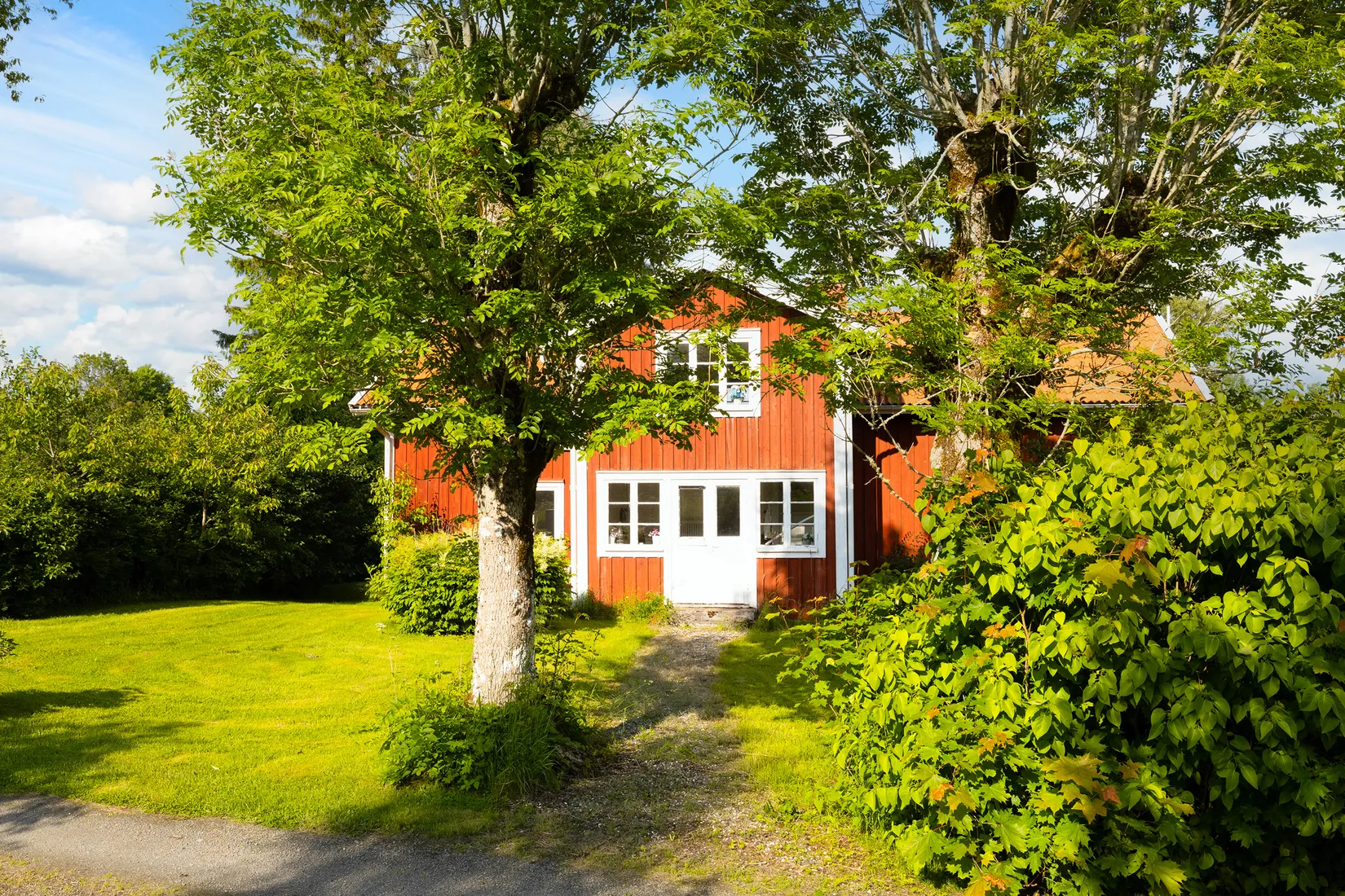 Gård/Skog, Ed Nissatorp 1, Värnamo