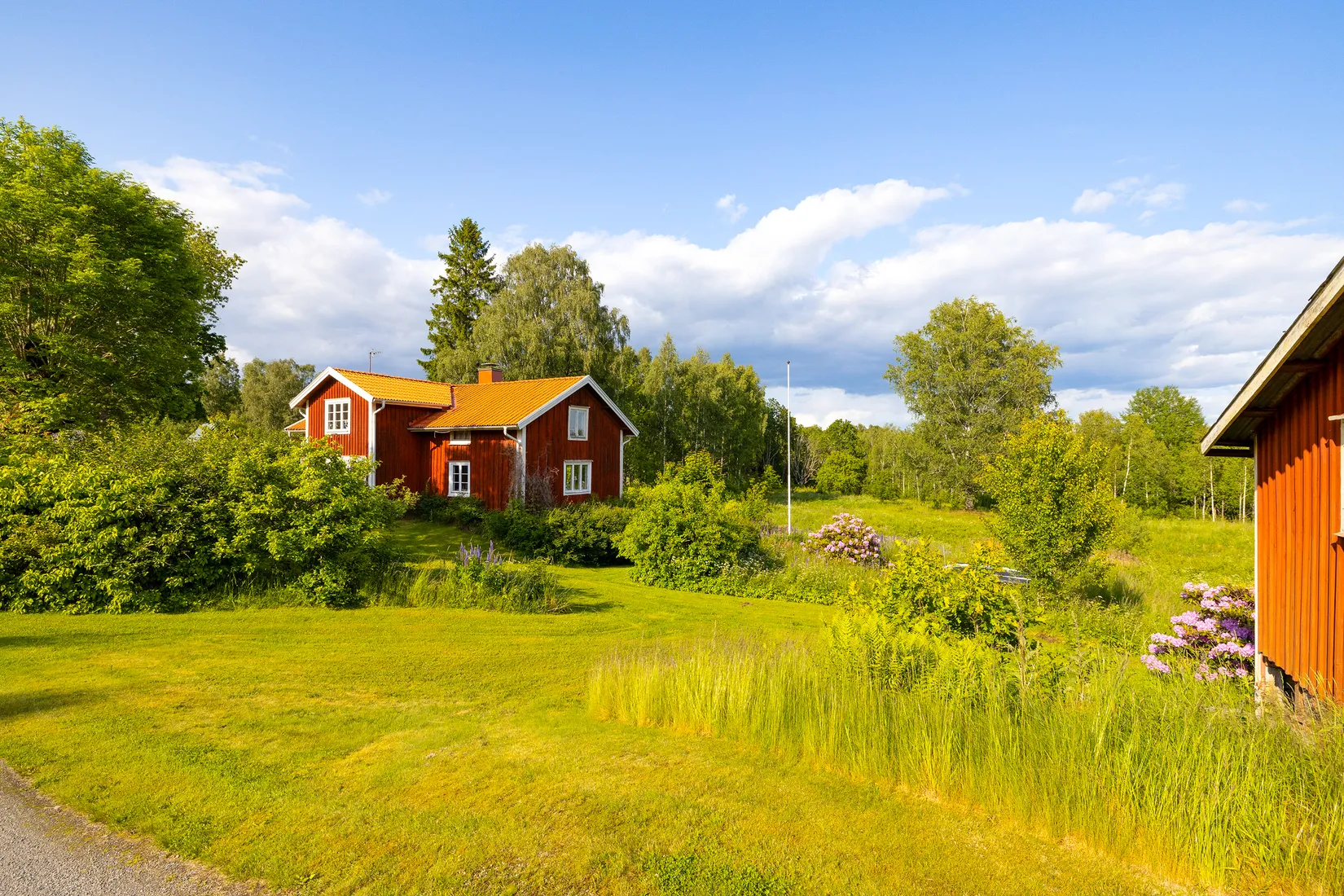 Gård/Skog, Ed Nissatorp 1, Värnamo