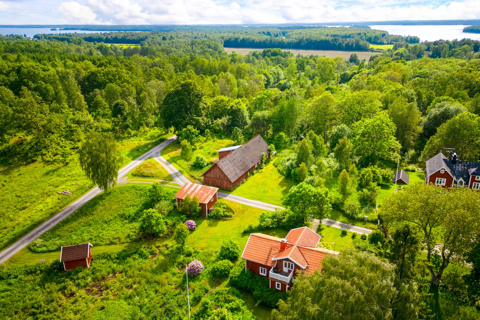 Gård/Skog, Ed Nissatorp 1, Värnamo