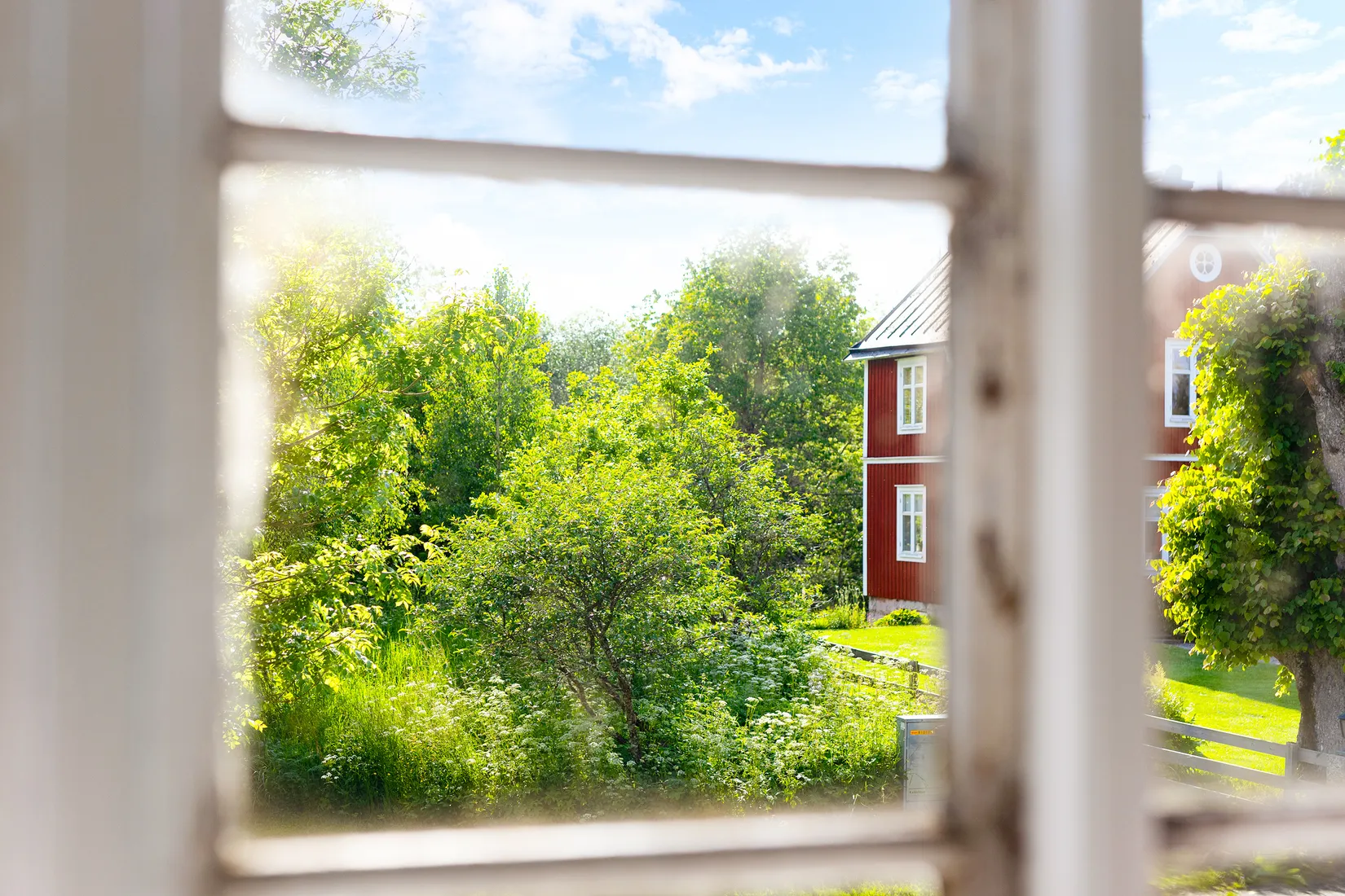 Gård/Skog, Ed Nissatorp 1, Värnamo