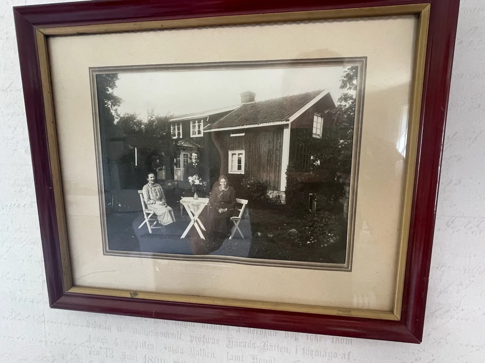 Gård/Skog, Ed Nissatorp 1, Värnamo