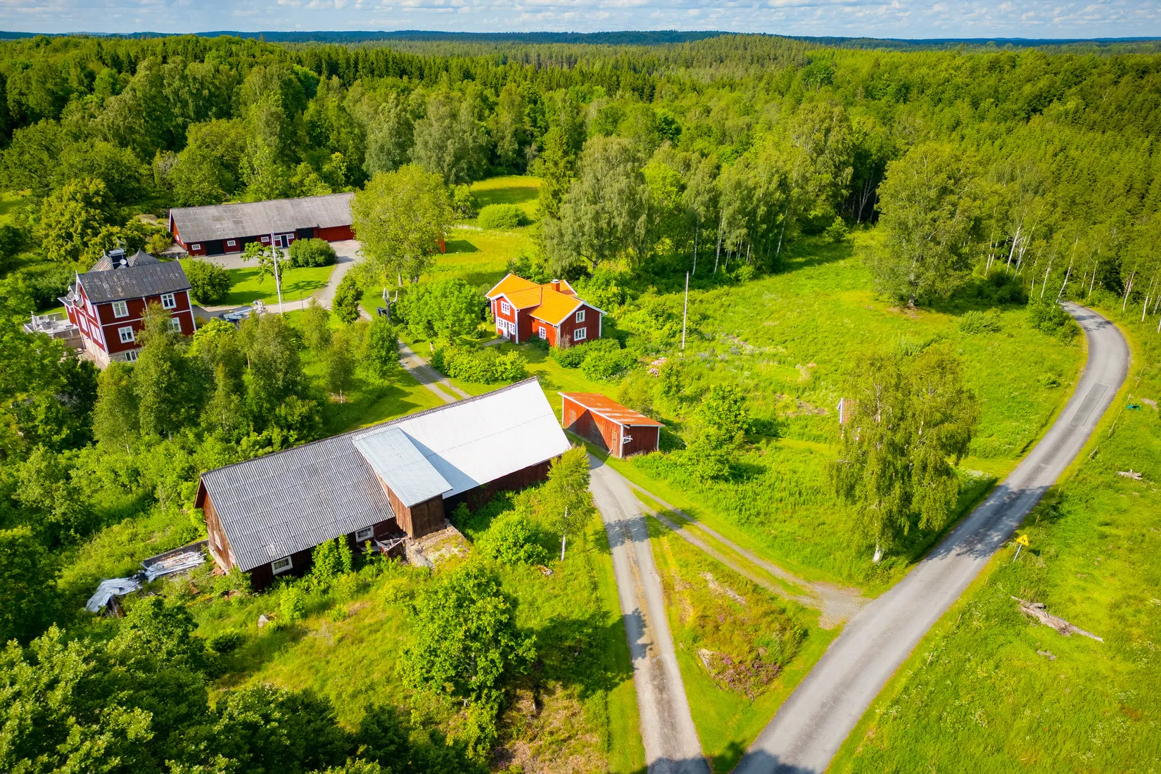 Gård/Skog, Ed Nissatorp 1, Värnamo