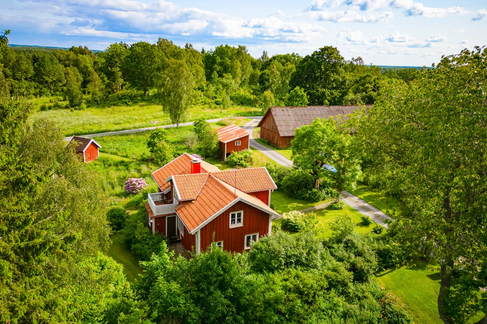 Gård/Skog, Ed Nissatorp 1, Värnamo