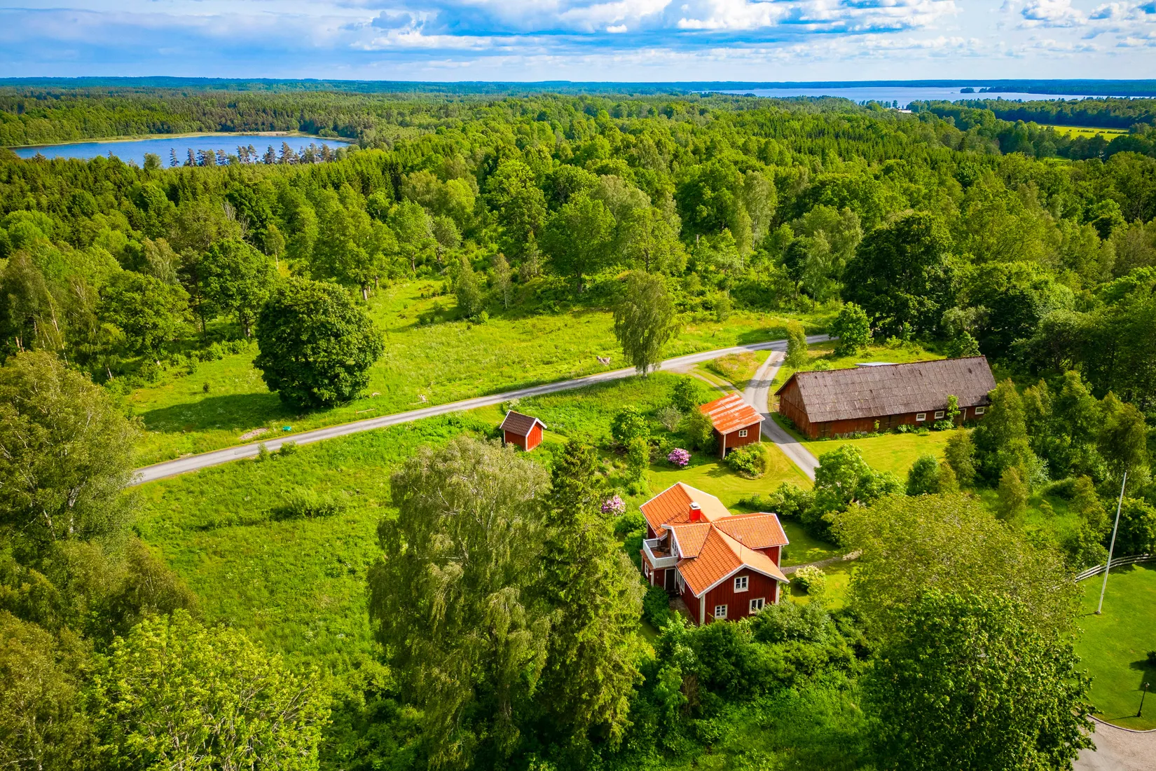 Gård/Skog, Ed Nissatorp 1, Värnamo