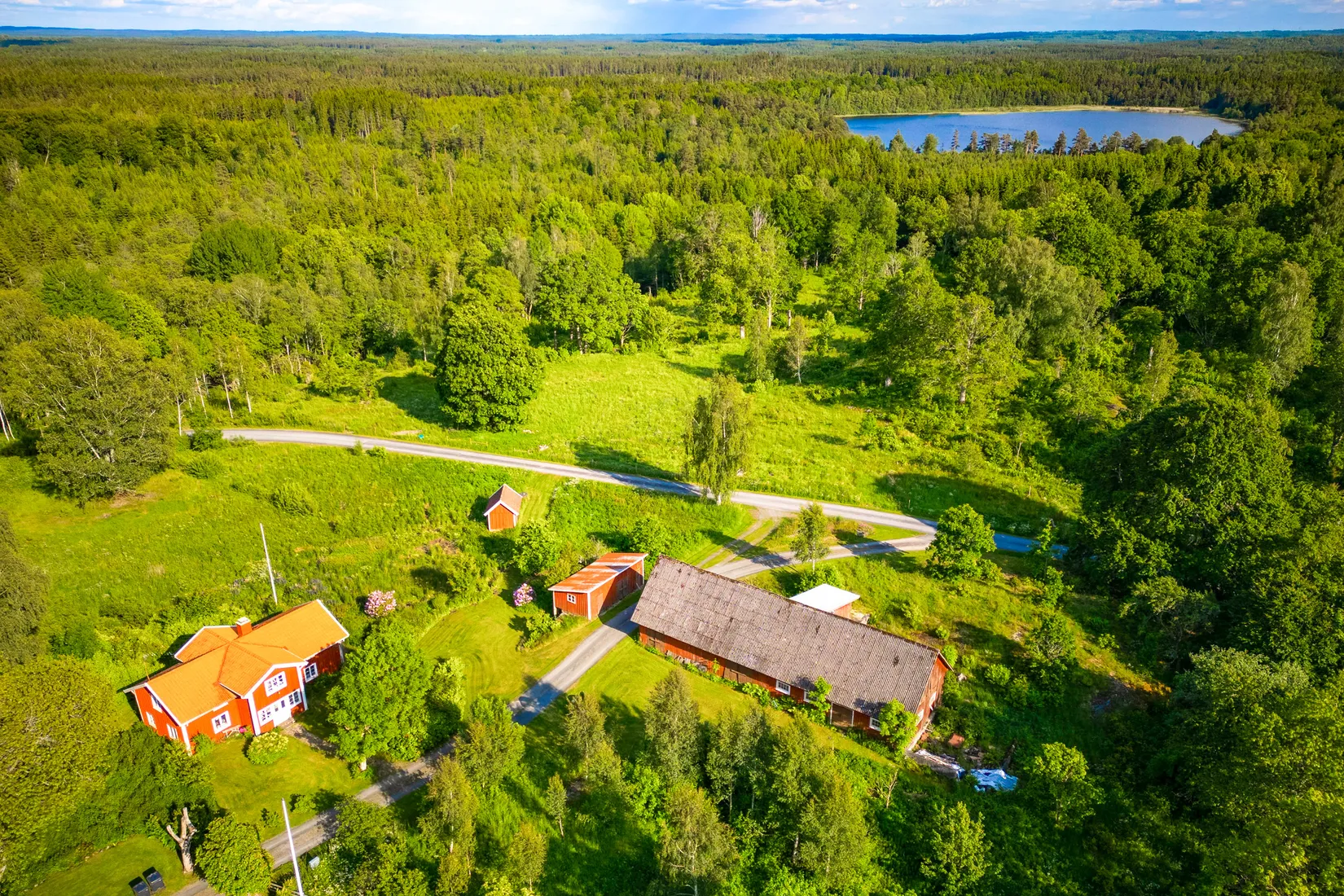 Gård/Skog, Ed Nissatorp 1, Värnamo