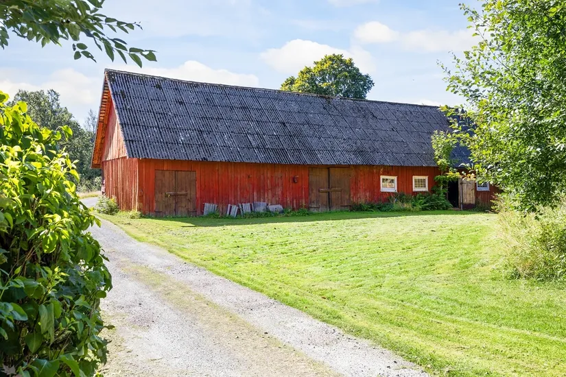 Gård/Skog, Ed Nissatorp 1, Värnamo