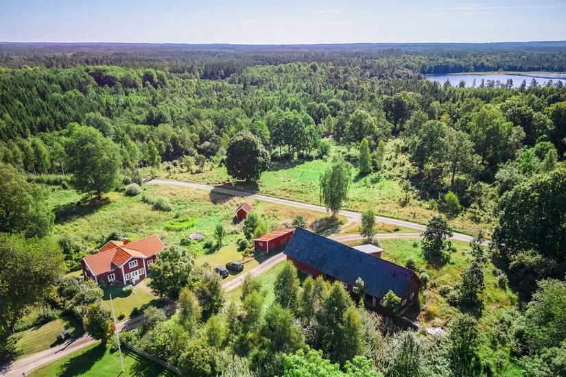 Gård/Skog, Ed Nissatorp 1, Värnamo