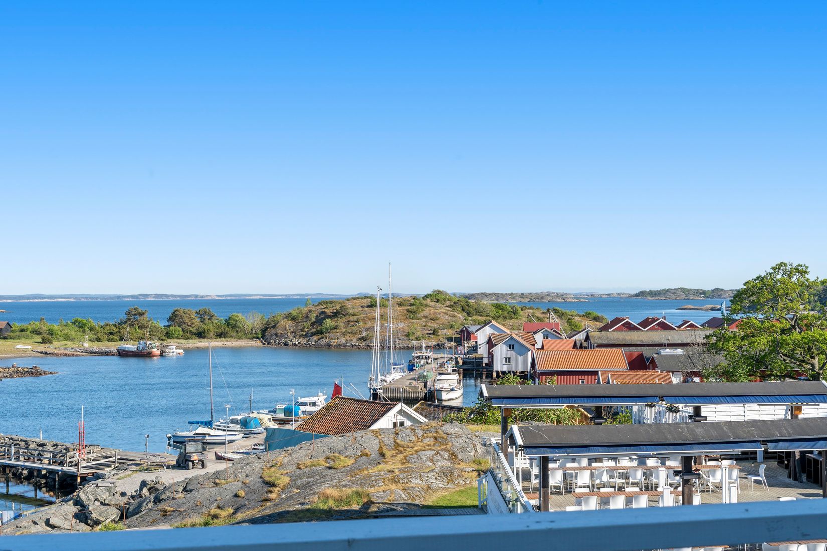 Bostadsrätt, Hamnevägen 41, Lgh 1240, Strömstad