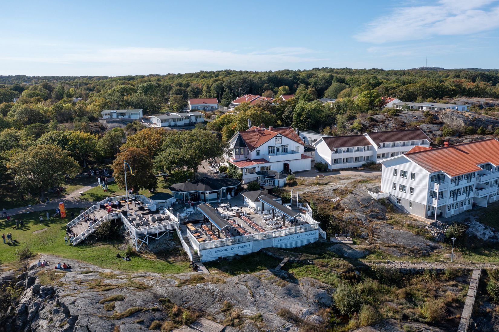 Bostadsrätt, Hamnevägen 41, Lgh 1240, Strömstad