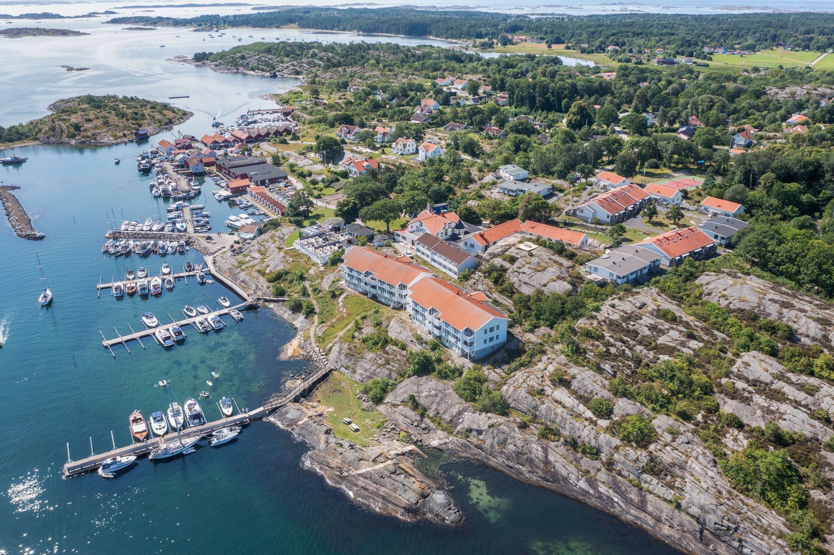 Bostadsrätt, Hamnevägen 41, Lgh 1240, Strömstad