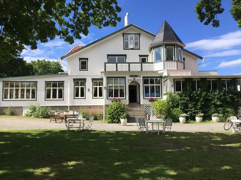 Bostadsrätt, Hamnevägen 41, Lgh 1240, Strömstad