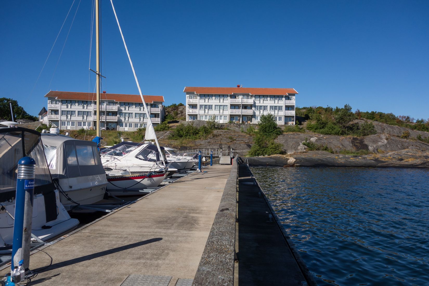 Bostadsrätt, Hamnevägen 41, Lgh 1240, Strömstad