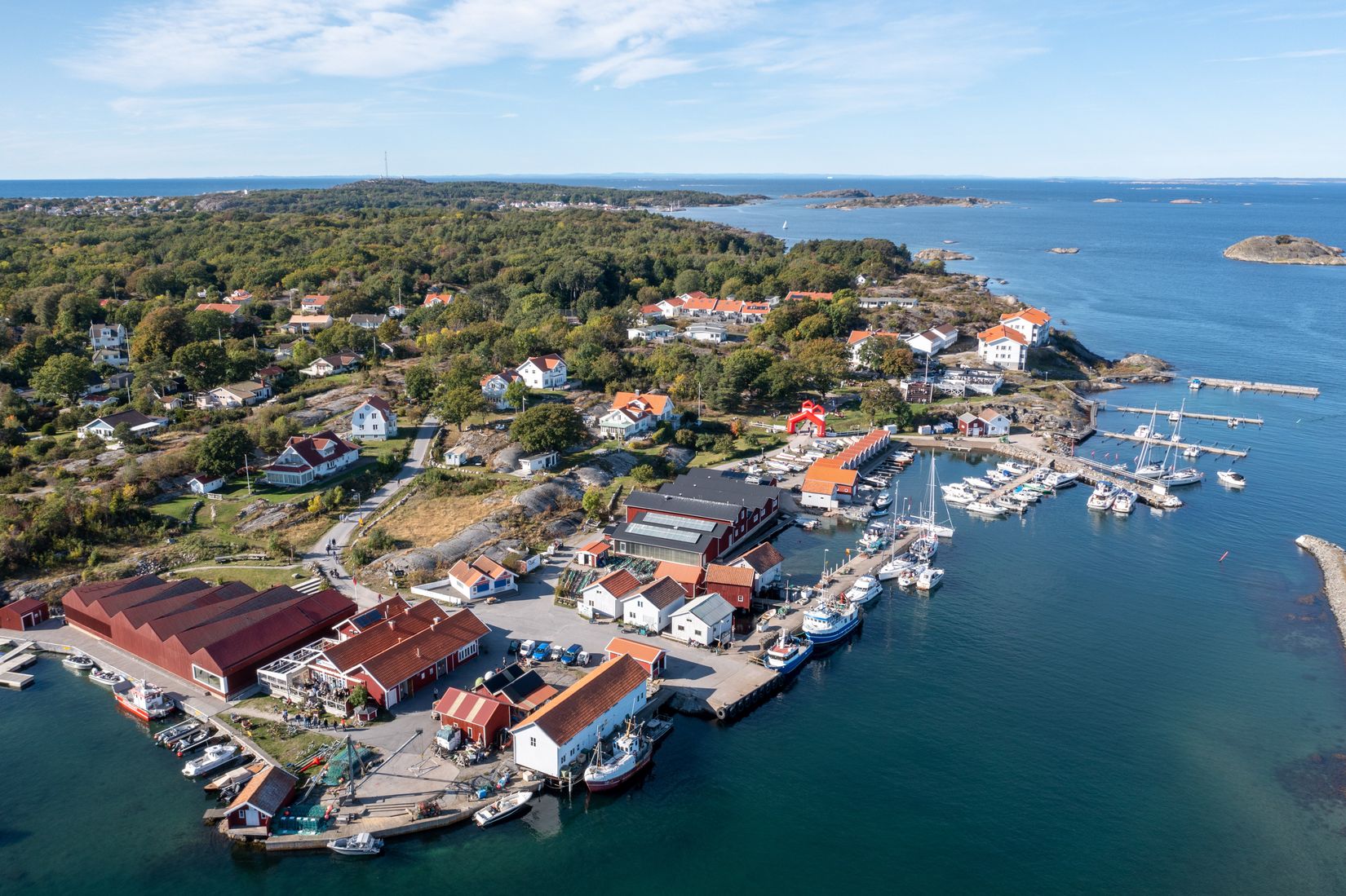 Bostadsrätt, Hamnevägen 41, Lgh 1240, Strömstad