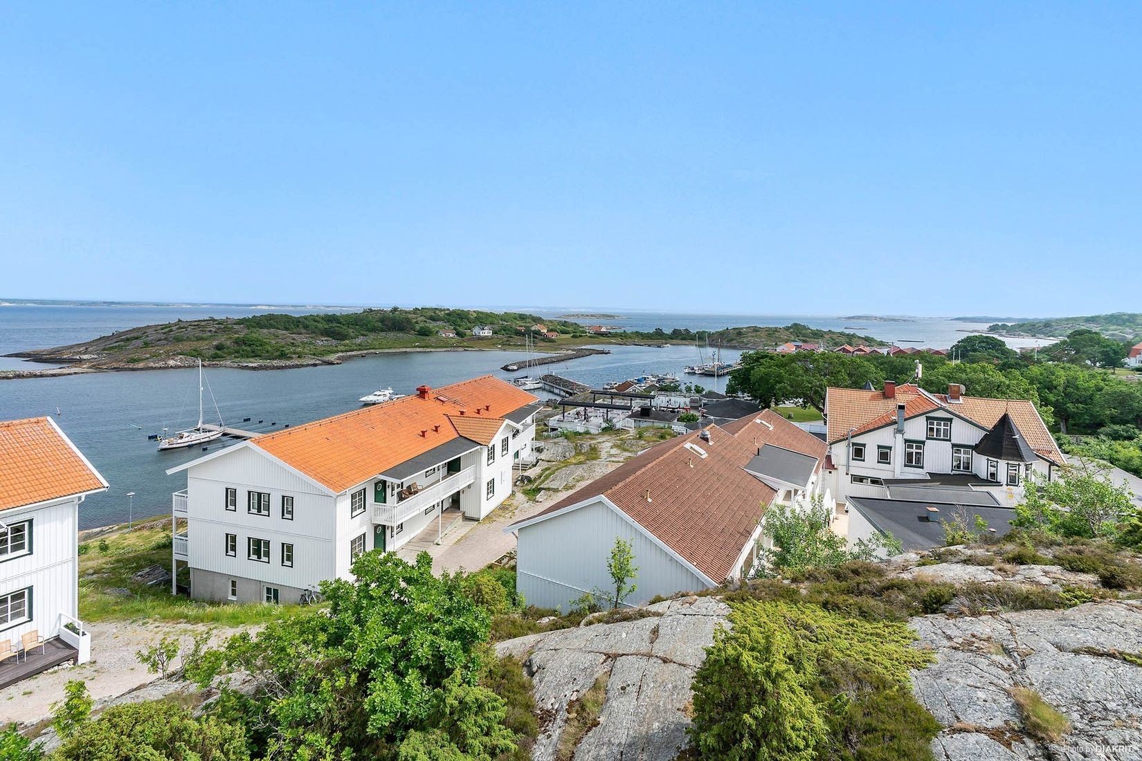 Bostadsrätt, Hamnevägen 41, Lgh 1240, Strömstad