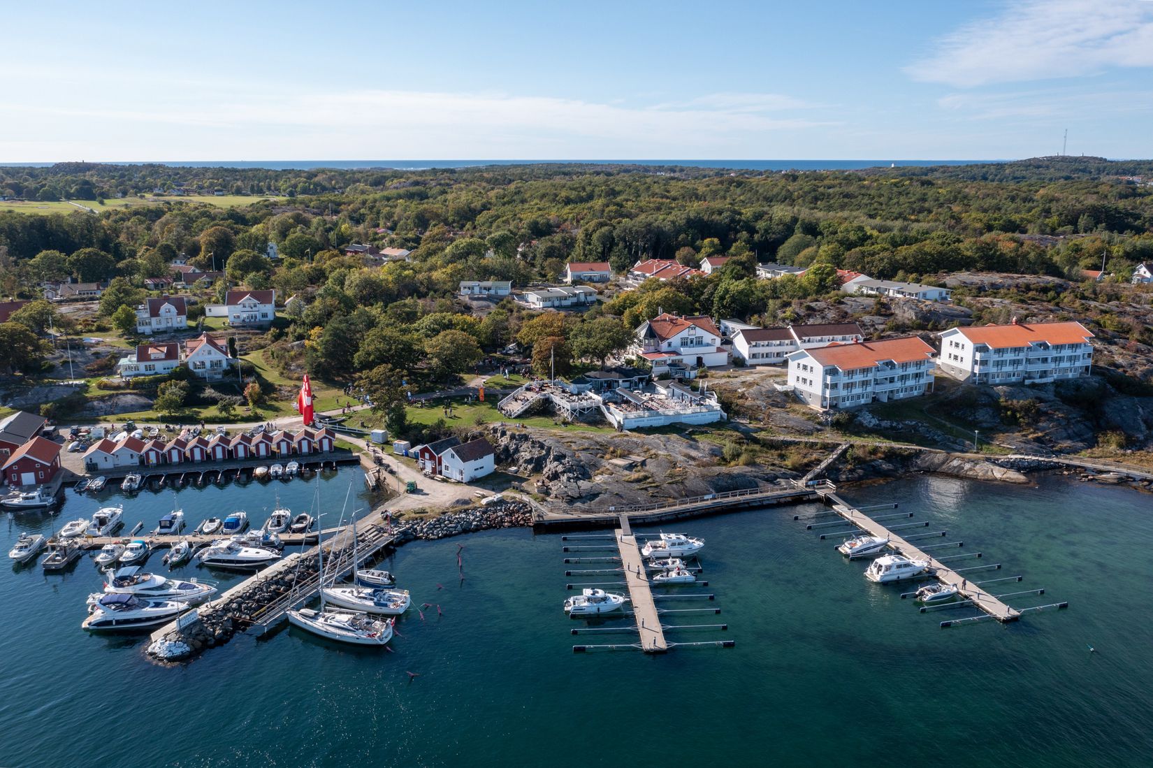 Bostadsrätt, Hamnevägen 41, Lgh 1240, Strömstad