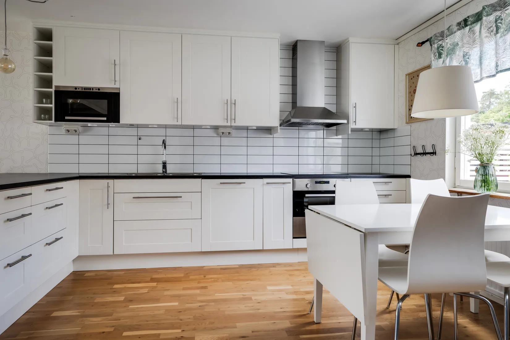 Villa, Radhus, Stapelvägen 46C, Ursviken, Skellefteå