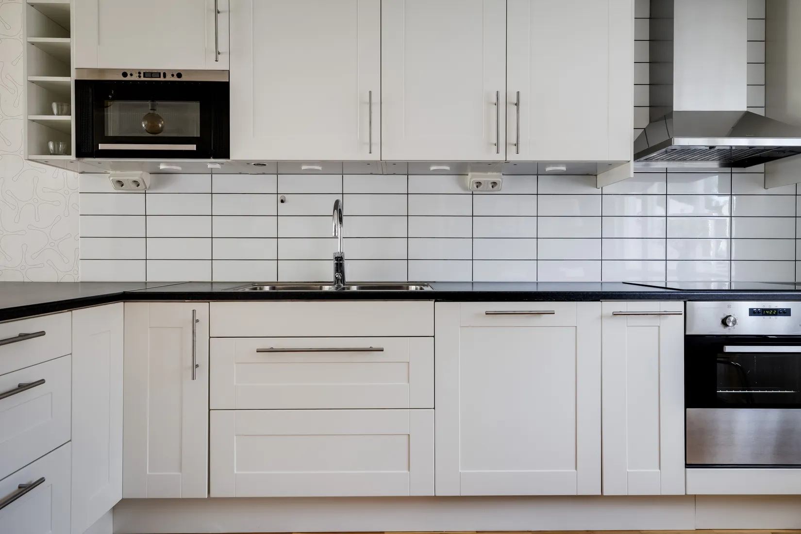 Villa, Radhus, Stapelvägen 46C, Ursviken, Skellefteå