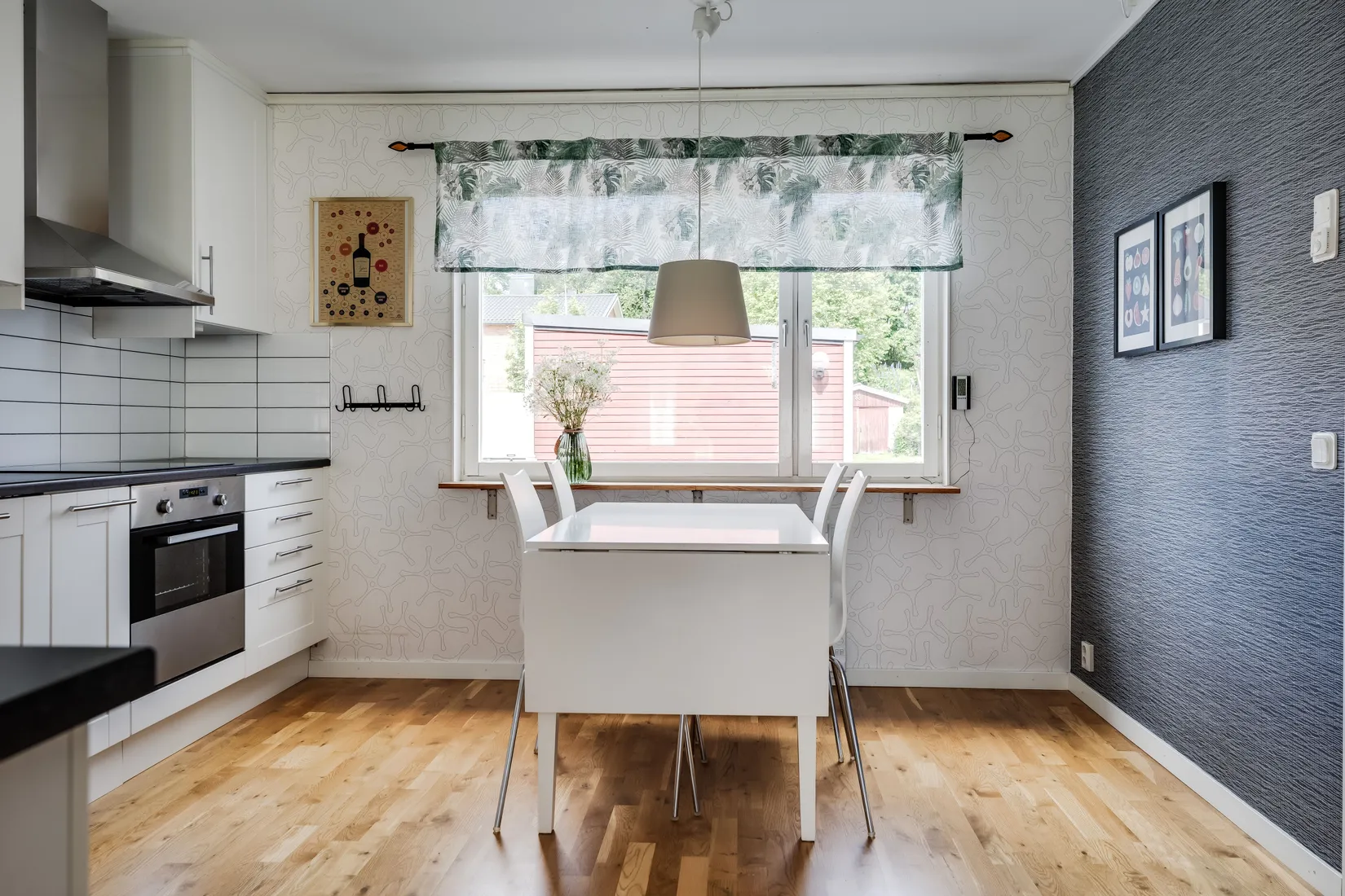Villa, Radhus, Stapelvägen 46C, Ursviken, Skellefteå