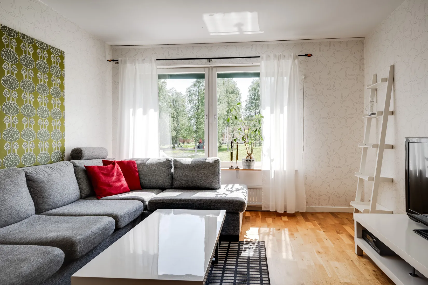 Villa, Radhus, Stapelvägen 46C, Ursviken, Skellefteå