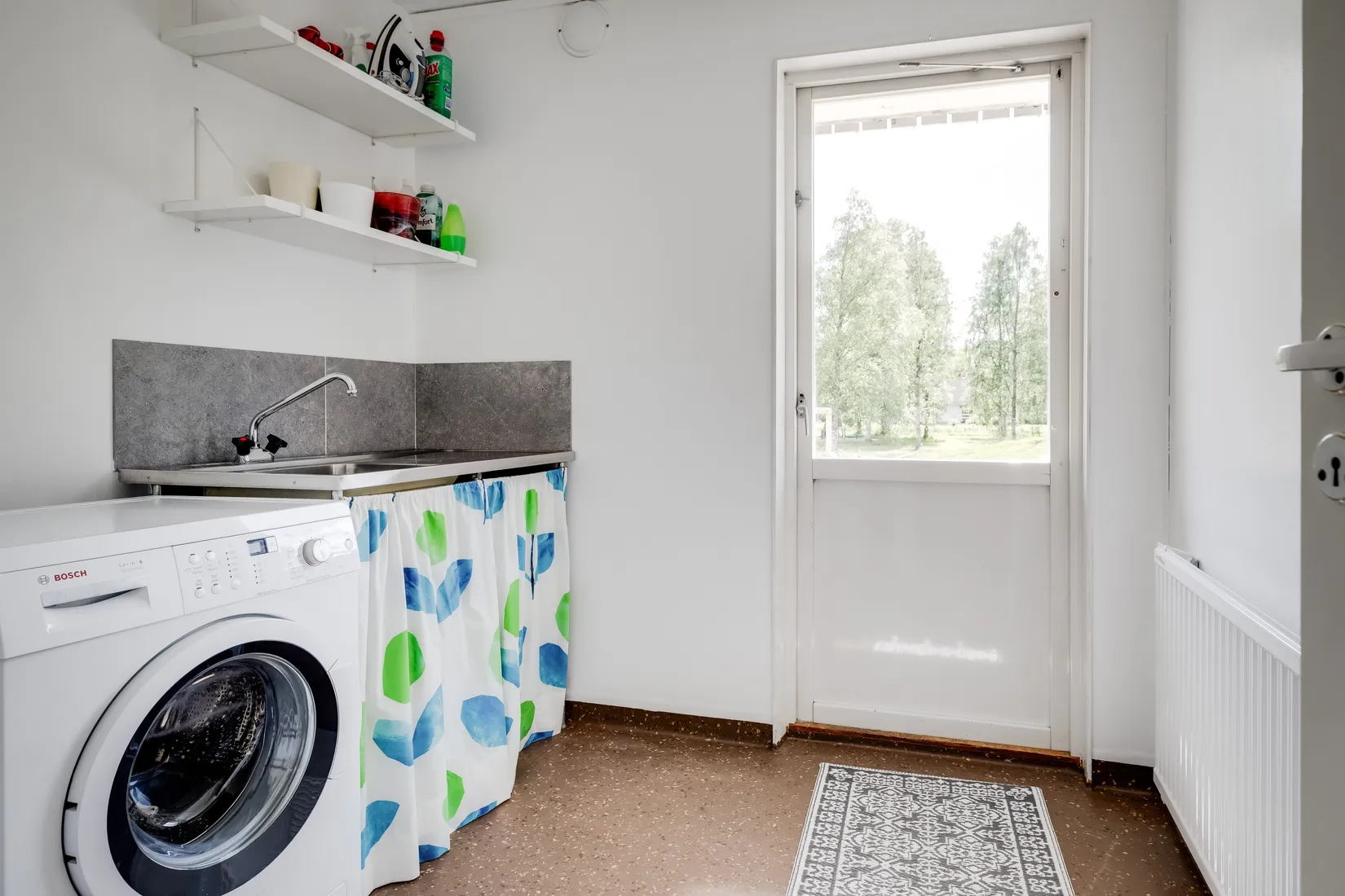 Villa, Radhus, Stapelvägen 46C, Ursviken, Skellefteå
