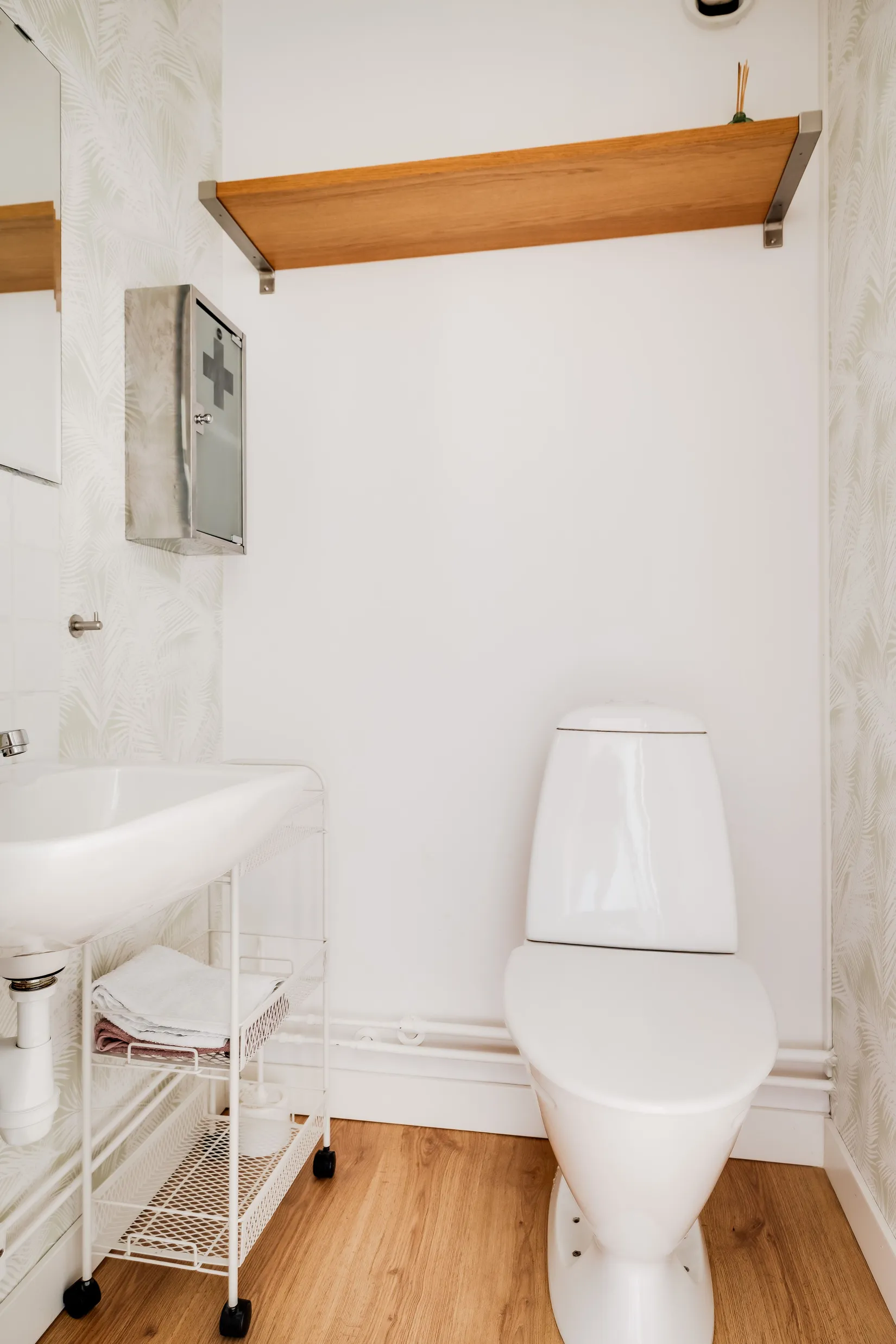 Villa, Radhus, Stapelvägen 46C, Ursviken, Skellefteå