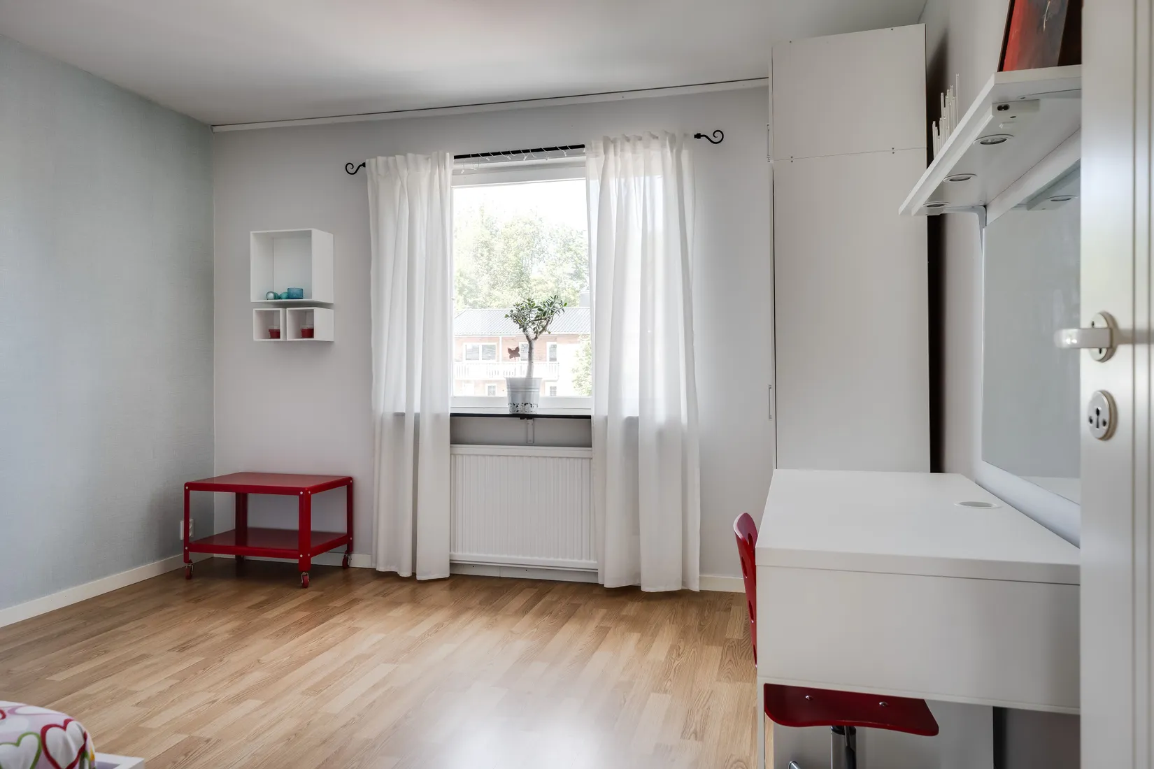 Villa, Radhus, Stapelvägen 46C, Ursviken, Skellefteå
