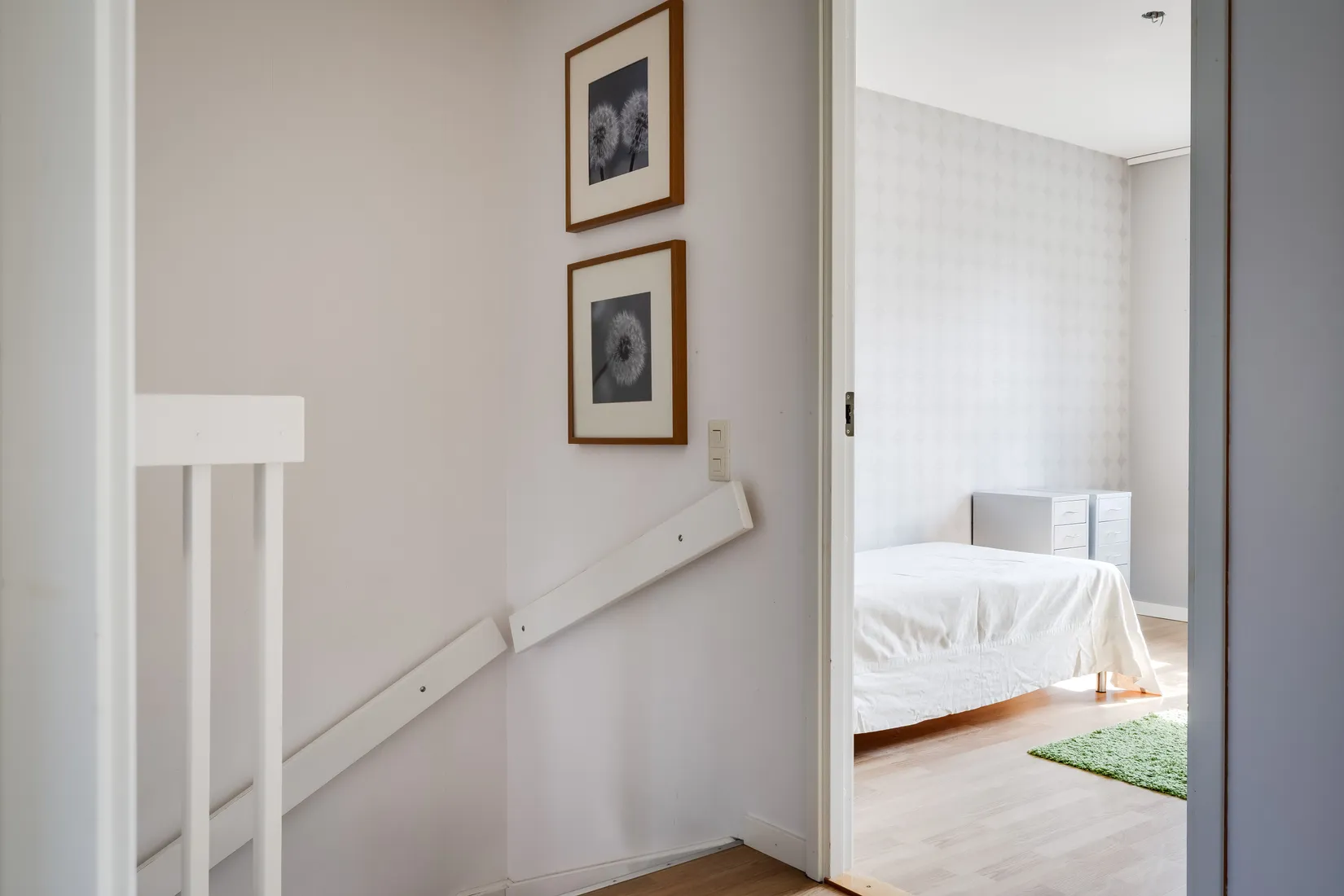 Villa, Radhus, Stapelvägen 46C, Ursviken, Skellefteå