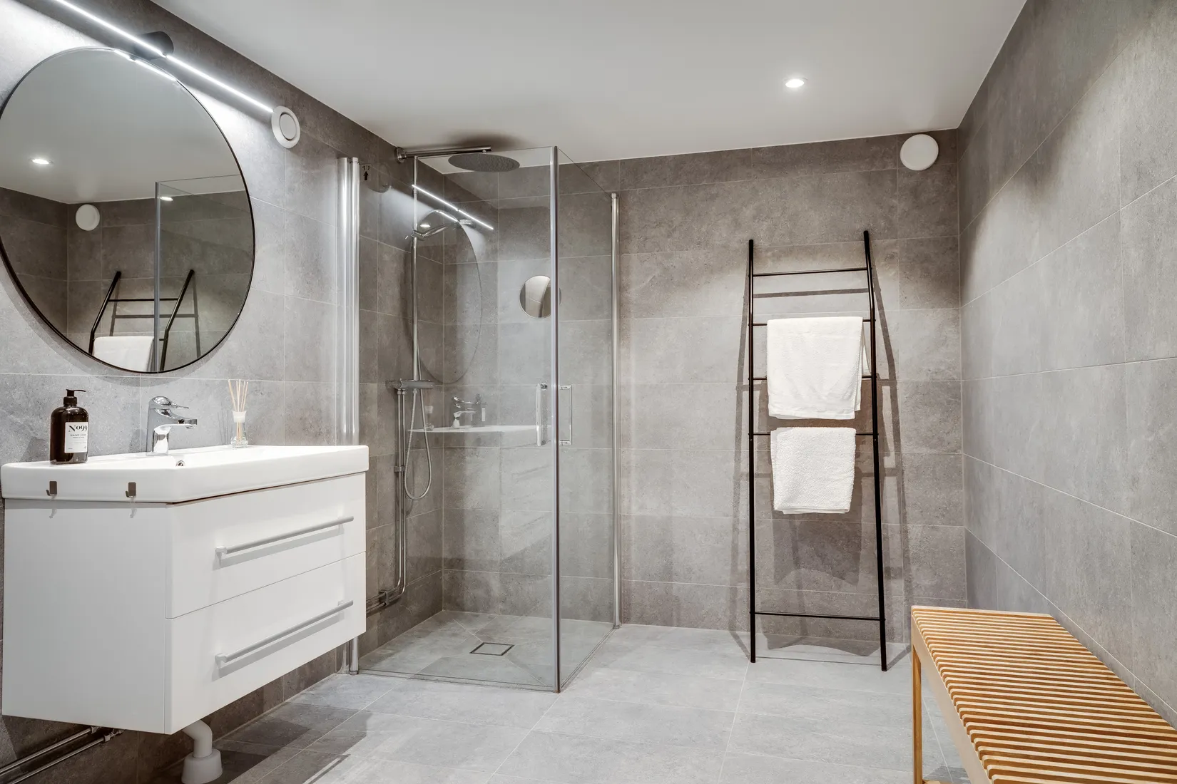 Villa, Radhus, Stapelvägen 46C, Ursviken, Skellefteå