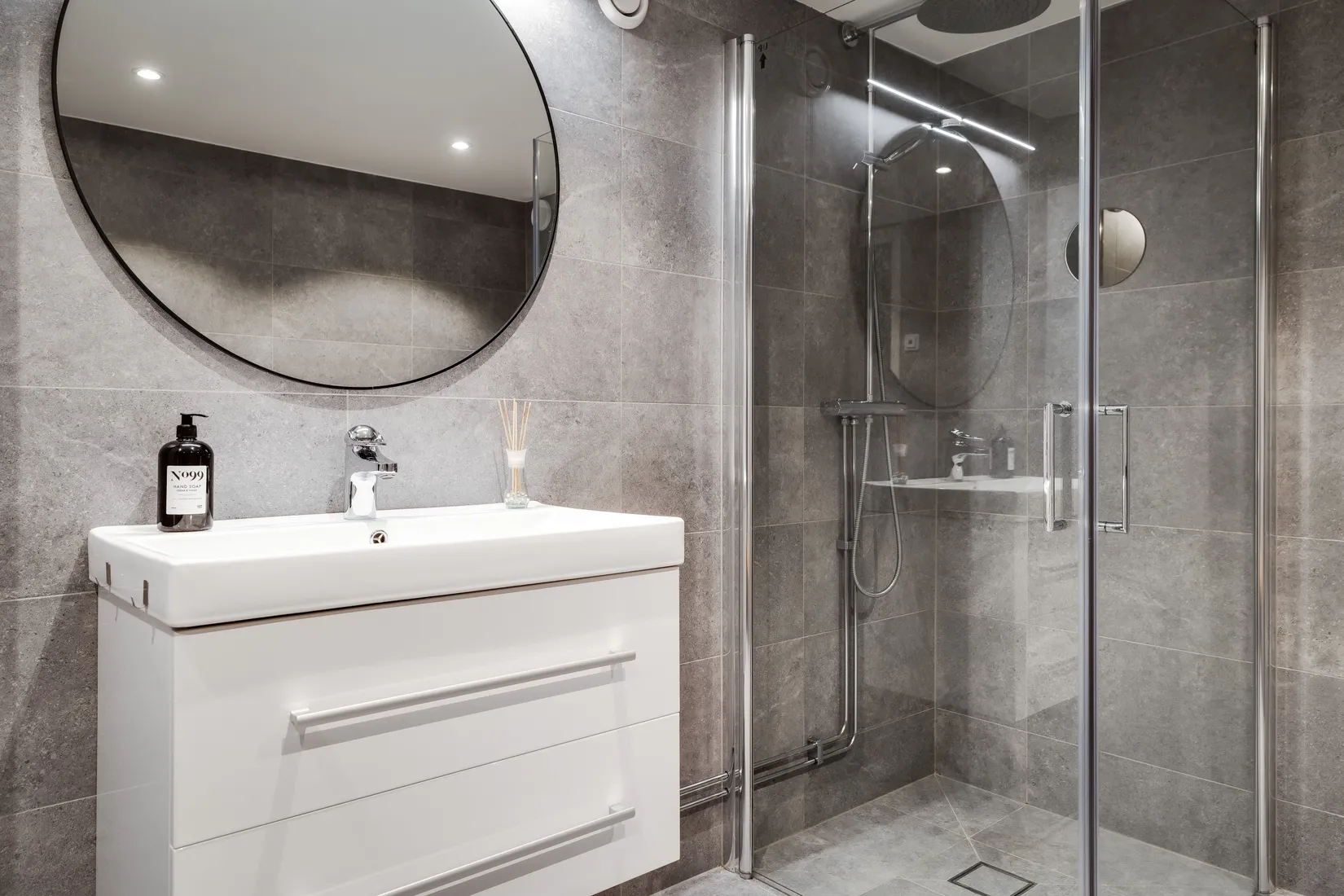 Villa, Radhus, Stapelvägen 46C, Ursviken, Skellefteå