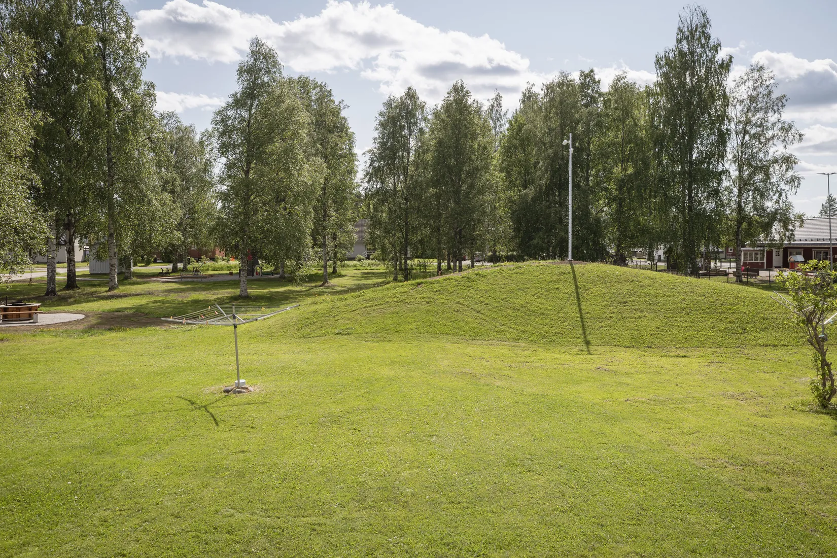 Villa, Radhus, Stapelvägen 46C, Ursviken, Skellefteå