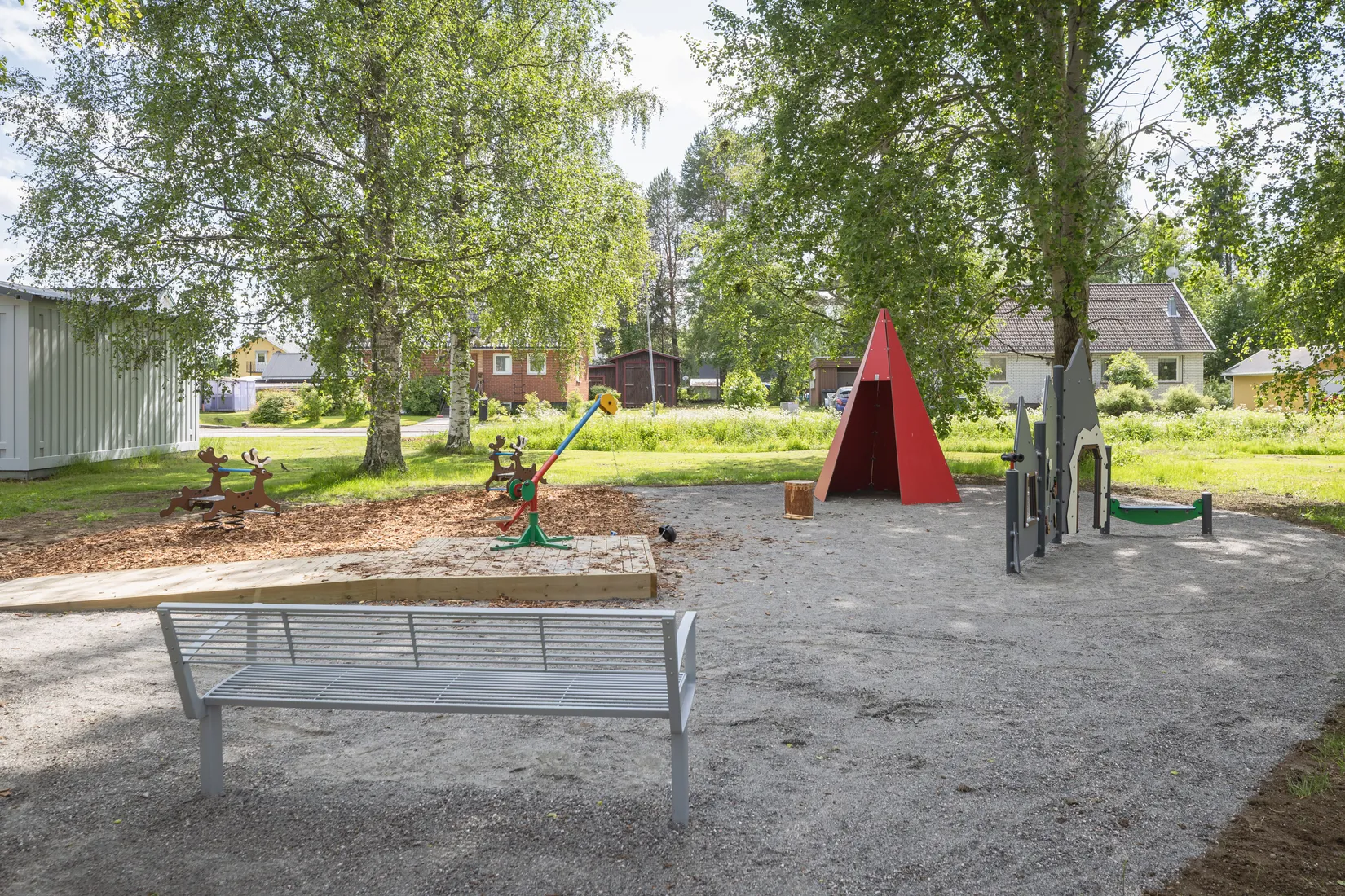 Villa, Radhus, Stapelvägen 46C, Ursviken, Skellefteå