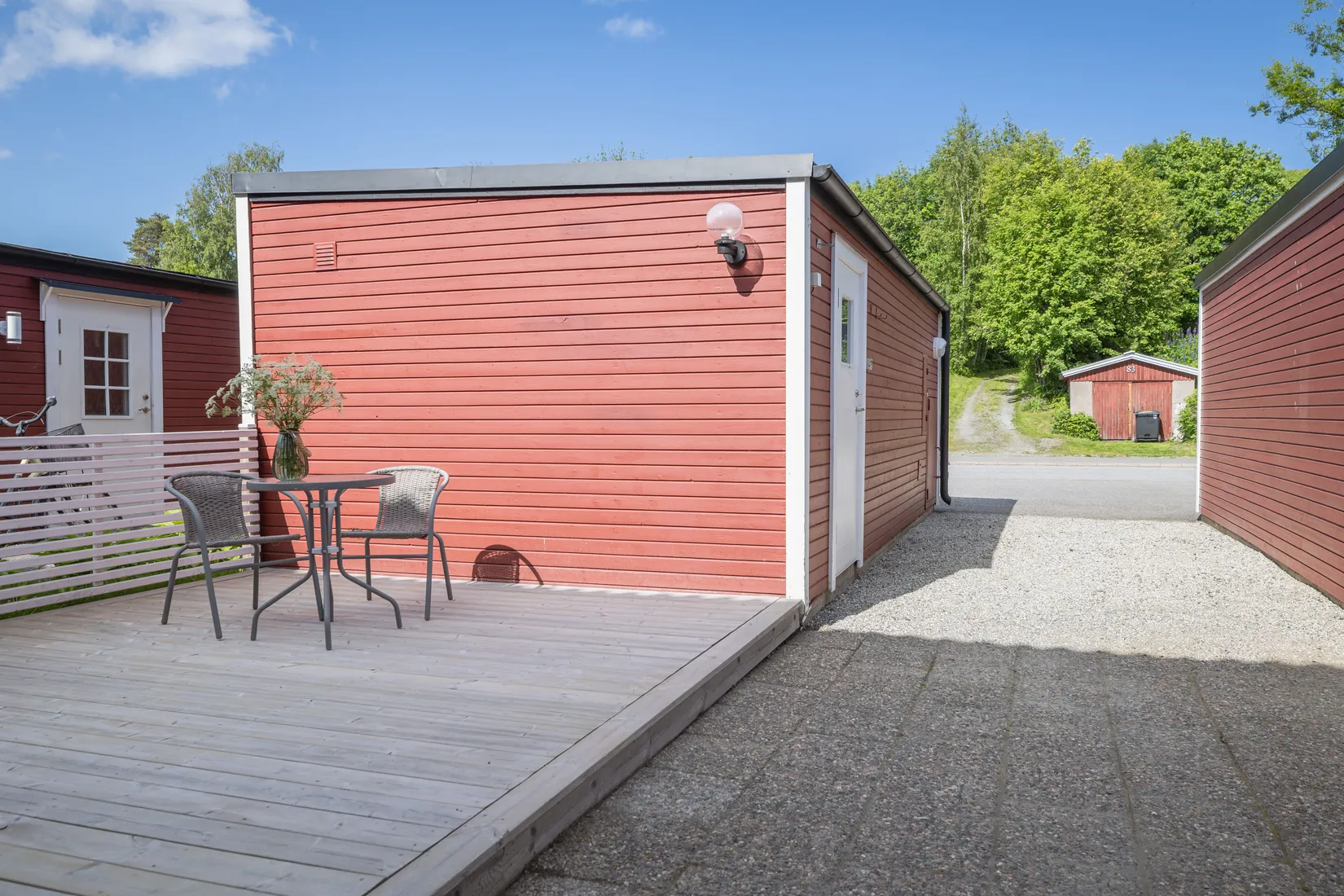 Villa, Radhus, Stapelvägen 46C, Ursviken, Skellefteå