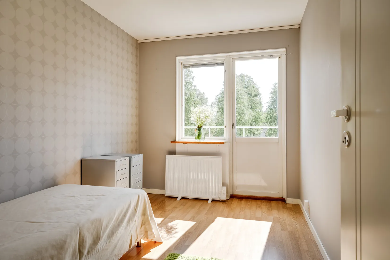 Villa, Radhus, Stapelvägen 46C, Ursviken, Skellefteå