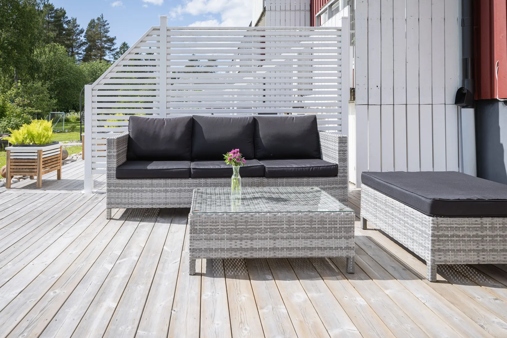 Villa, Radhus, Stapelvägen 46C, Ursviken, Skellefteå