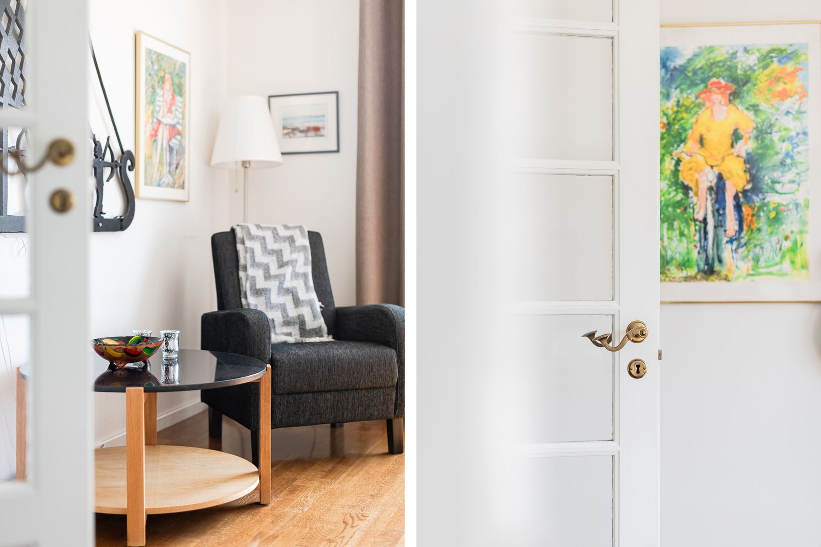 Villa, Granbacken 11, Petersvik, Sundsvall