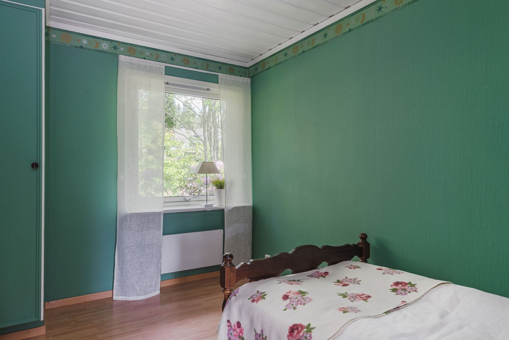 Villa, Granbacken 11, Petersvik, Sundsvall