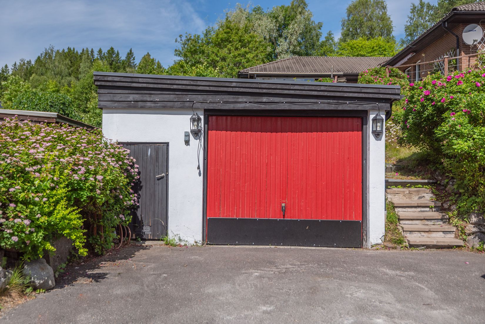 Villa, Granbacken 11, Petersvik, Sundsvall