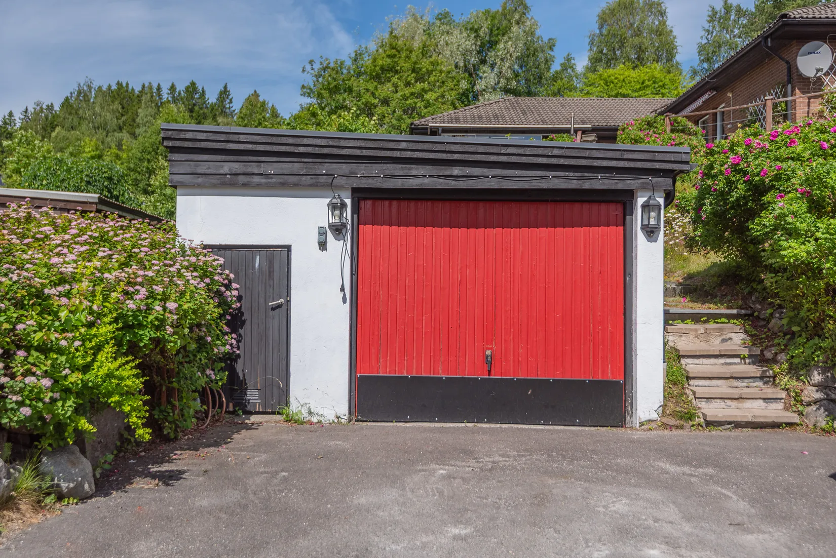 Villa, Granbacken 11, Petersvik, Sundsvall