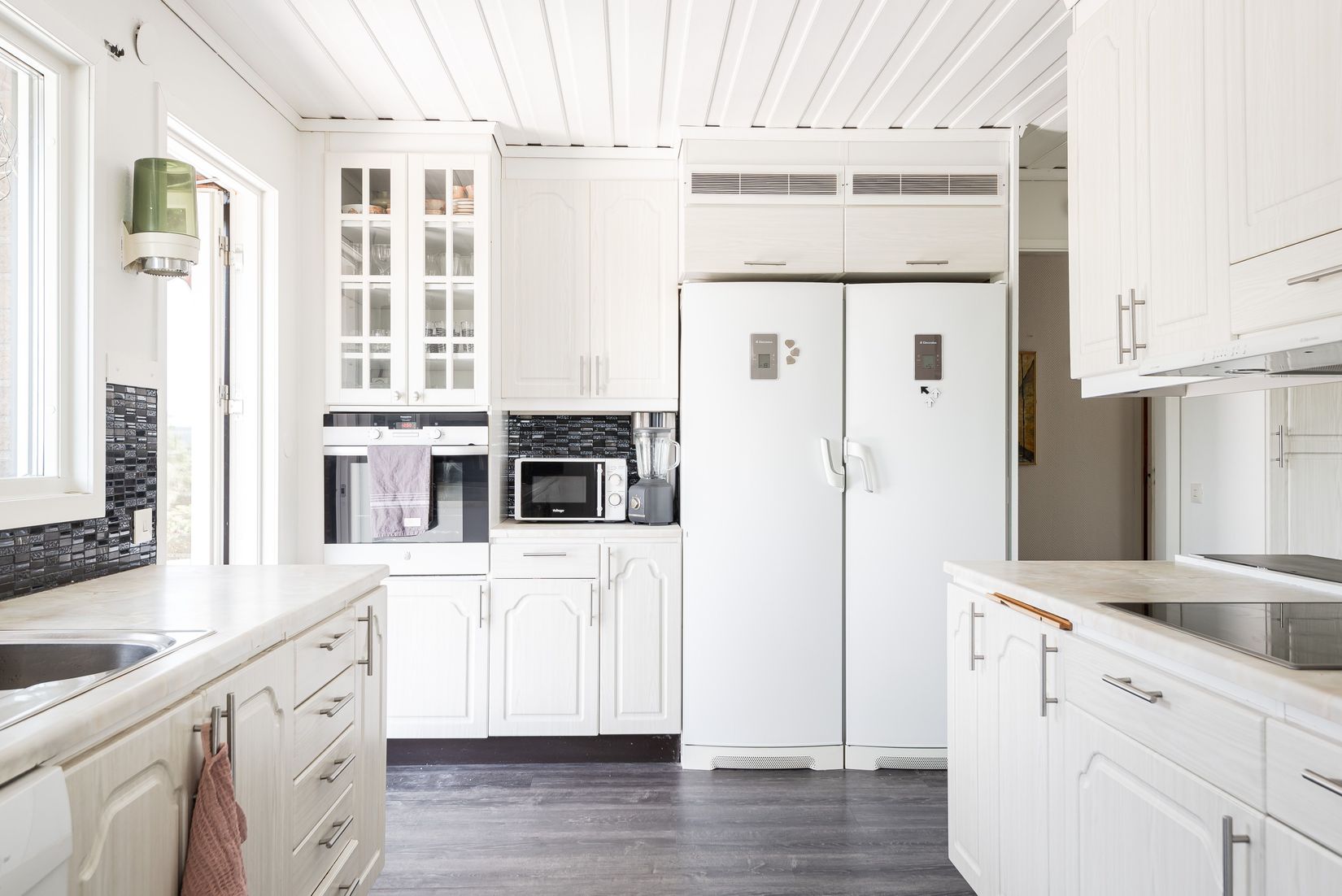 Villa, Granbacken 11, Petersvik, Sundsvall