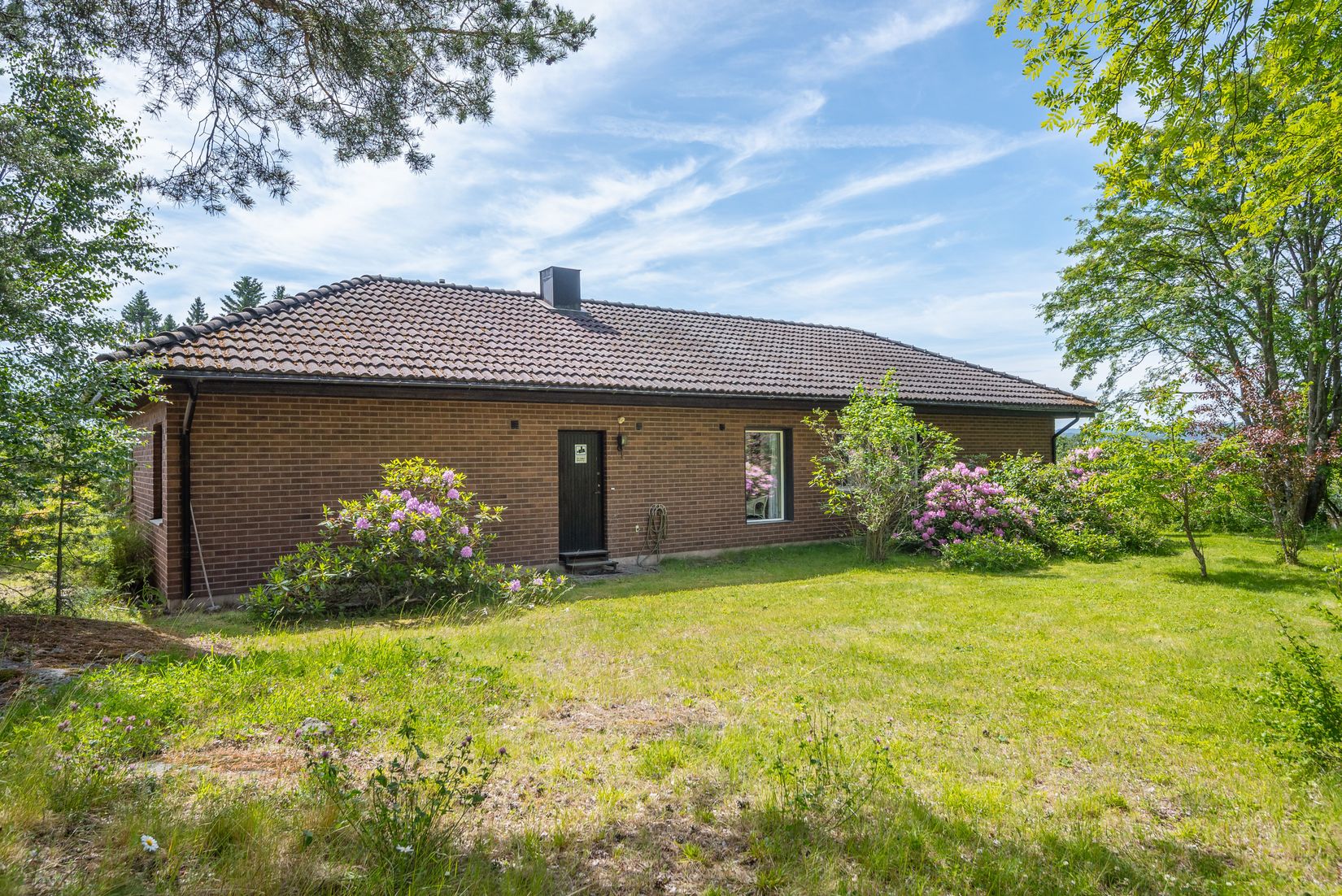 Villa, Granbacken 11, Petersvik, Sundsvall