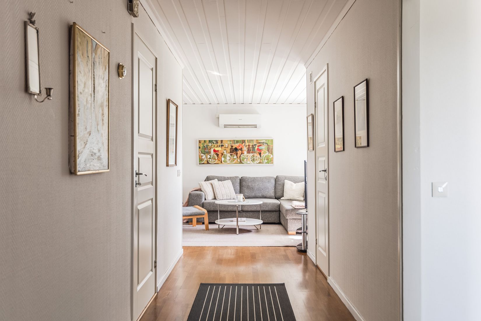 Villa, Granbacken 11, Petersvik, Sundsvall